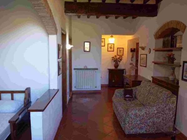 Foto Appartamento in affitto a San Gimignano 55 mq  Rif: 1351793