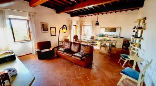 Foto Appartamento in affitto a San Giovanni Alla Vena - Vicopisano 127 mq  Rif: 1329386