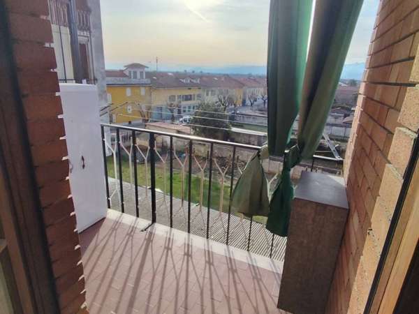 Foto Appartamento in affitto a San Giusto Canavese