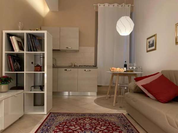 Foto Appartamento in affitto a San Miniato 55 mq  Rif: 1283828