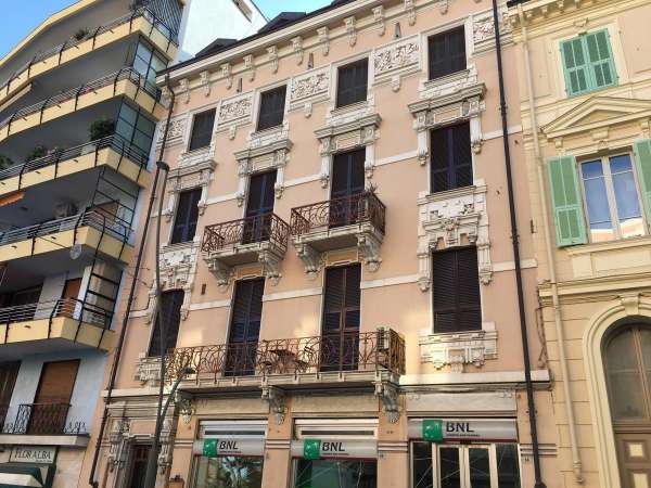 Foto Appartamento in affitto a Sanremo