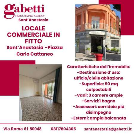Foto Appartamento in affitto a Sant'Anastasia