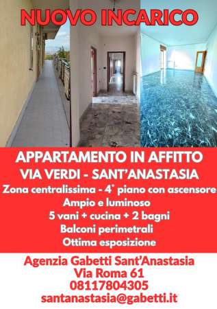 Foto Appartamento in affitto a Sant'Anastasia