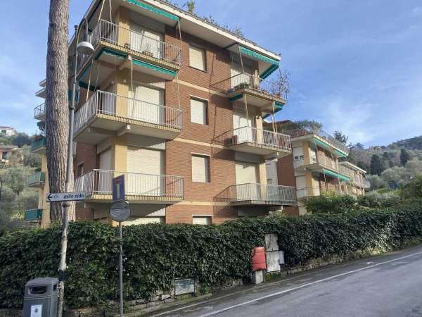 Foto Appartamento in Affitto a Santa Margherita Ligure Via della Madonnetta