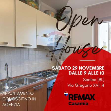 Foto Appartamento in affitto a Sedico