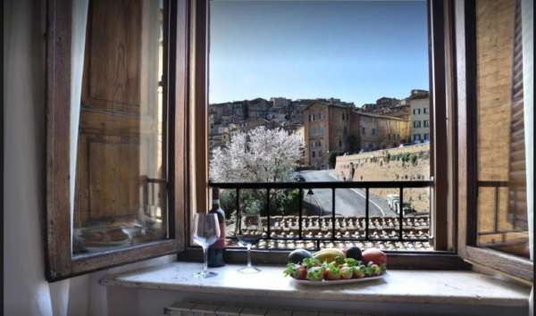 Foto Appartamento in affitto a Siena