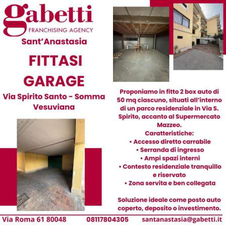 Foto Appartamento in affitto a Somma Vesuviana