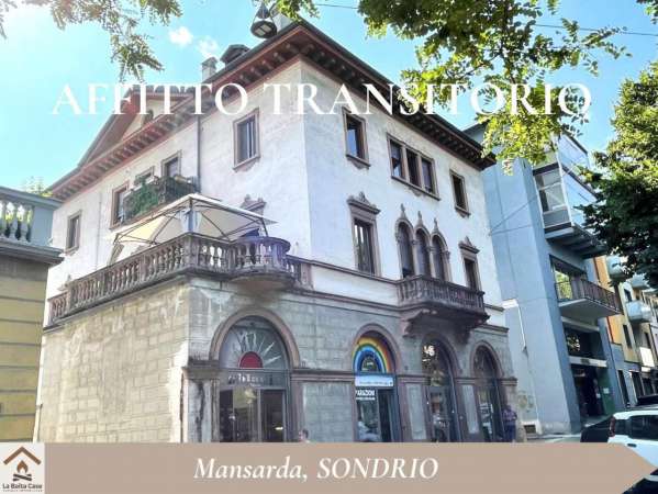 Foto Appartamento in affitto a Sondrio