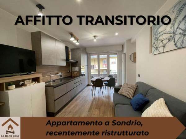 Foto Appartamento in affitto a Sondrio