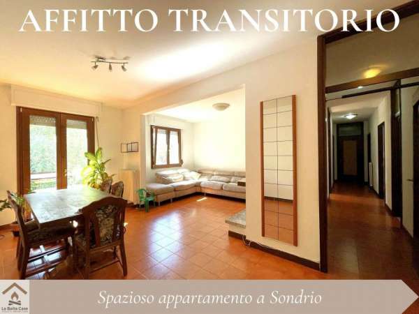 Foto Appartamento in affitto a Sondrio