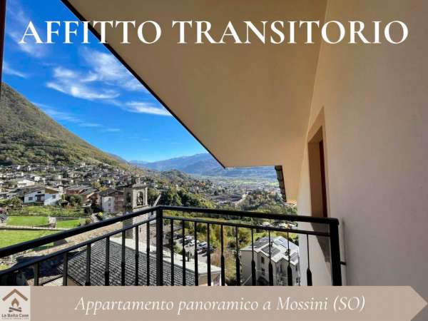 Foto Appartamento in affitto a Sondrio