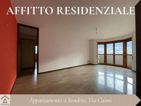 Foto Appartamento in affitto a Sondrio