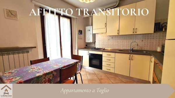 Foto Appartamento in affitto a Teglio