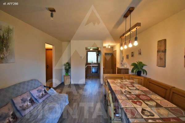 Foto Appartamento in affitto a Tesero