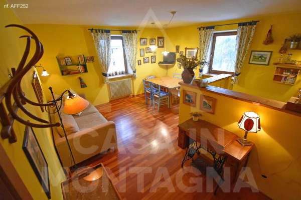 Foto Appartamento in affitto a Tesero