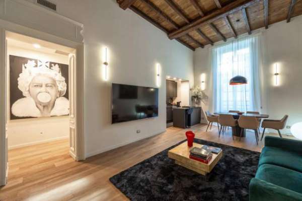 Foto Appartamento in affitto a Torino - 4 locali 116mq
