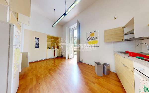 Foto Appartamento in affitto a Torino