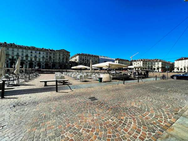 Foto Appartamento in affitto a Torino