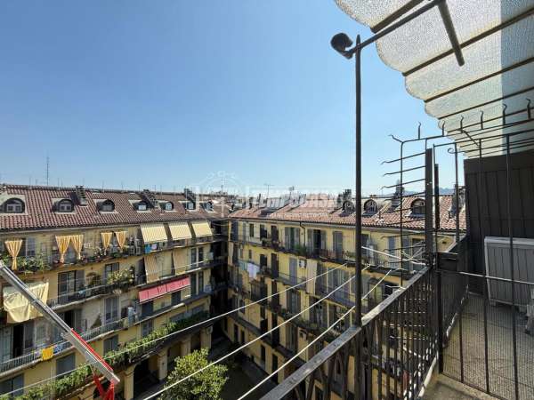 Foto Appartamento in affitto a Torino