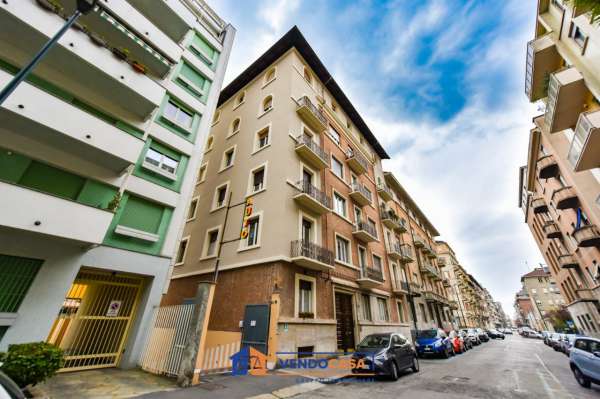 Foto Appartamento in affitto a Torino