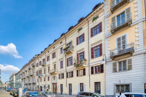 Foto Appartamento in affitto a Torino