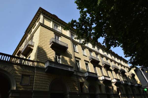 Foto Appartamento in affitto a Torino