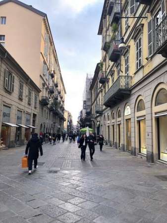 Foto Appartamento in affitto a Torino