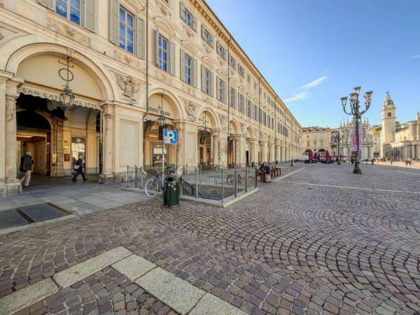 Foto Appartamento in affitto a Torino