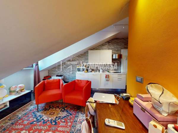 Foto Appartamento in affitto a Torino