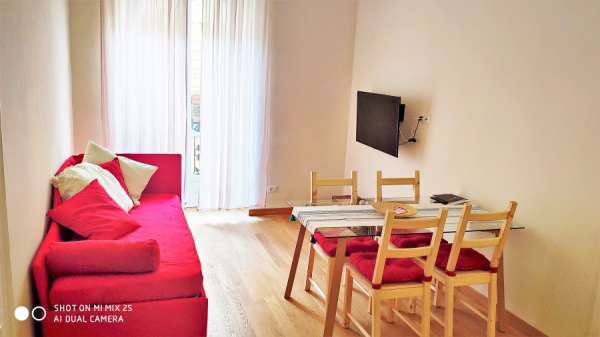 Foto Appartamento in Affitto a Torino Via Napione