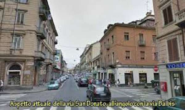 Foto Appartamento in Affitto a Torino via s donato