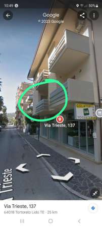 Foto Appartamento in affitto a Tortoreto