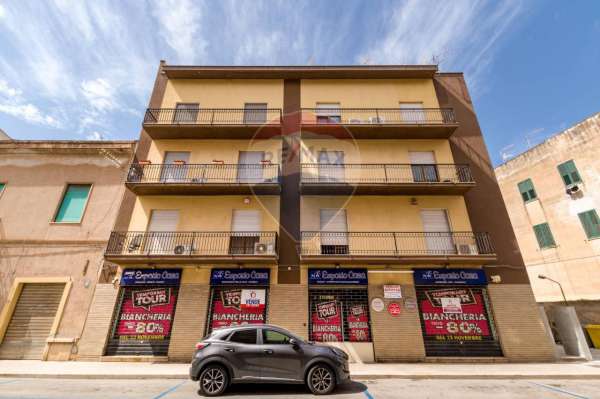 Foto Appartamento in affitto a Trapani