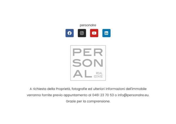 Foto Appartamento in affitto a Trento