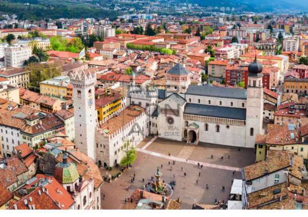 Foto Appartamento in affitto a Trento