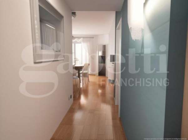 Foto Appartamento in affitto a Treviso - 3 locali 75mq