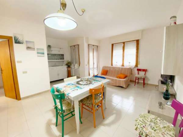 Foto Appartamento in affitto a Vada - Rosignano Marittimo 75 mq  Rif: 1040568