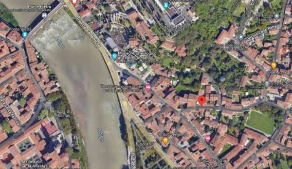 Foto Appartamento in Affitto a Verona Veronetta