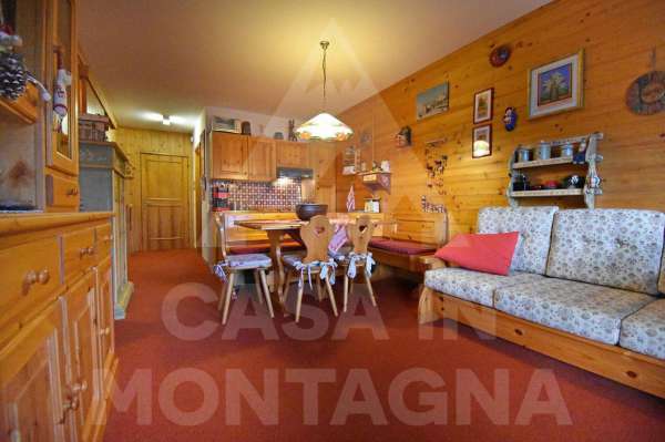 Foto Appartamento in affitto a Ville di Fiemme