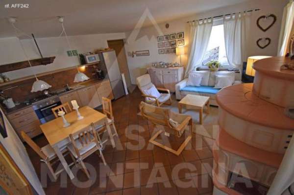 Foto Appartamento in affitto a Ziano Di Fiemme - 3 locali 63mq