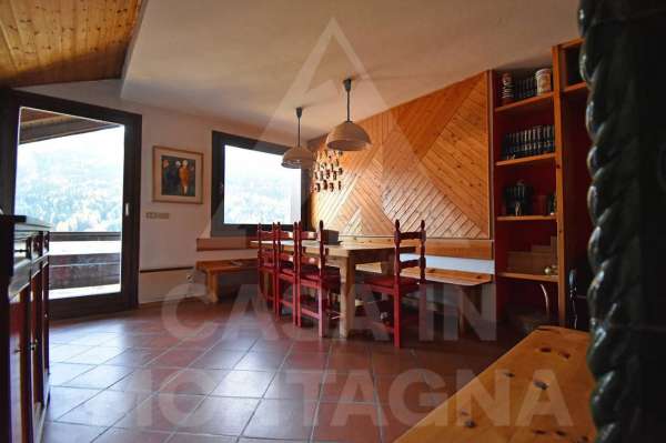 Foto Appartamento in affitto a Ziano Di Fiemme