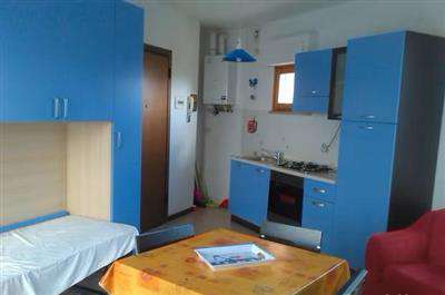 Foto Appartamento in buono stato di 30 mq. a Riglione Oratoio