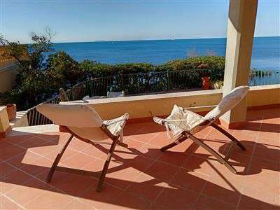 Foto Appartamento in buono stato di 70 mq. a Antignano