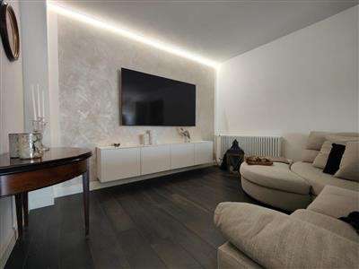 Foto Appartamento in buono stato di 99 mq. a Stabbia