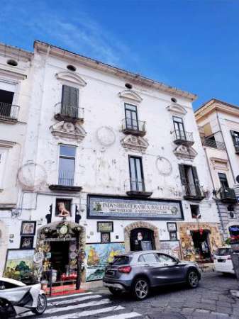 Foto Appartamento in Corso Umberto I