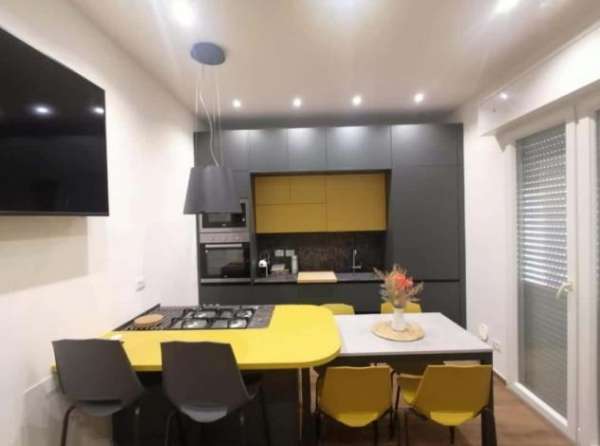 Foto Appartamento in Viale Misurata 19 Rimini