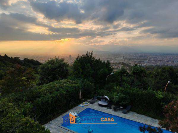 Foto Appartamento in villa in affitto a Moncalieri