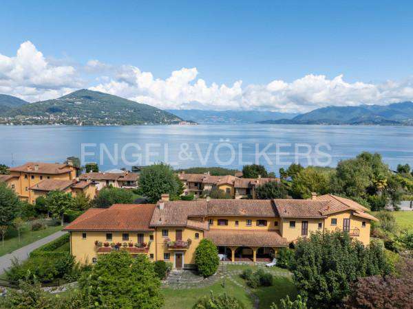 Foto Appartamento in villa in affitto a Ranco