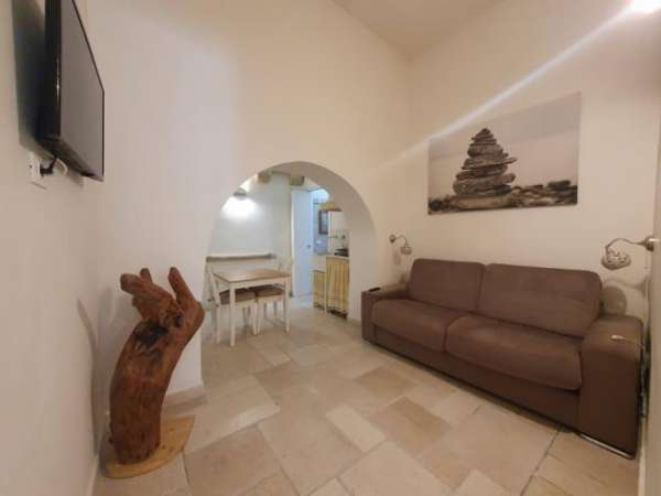 Foto Appartamento indipendente 30 mq  in locazione a Lecce zona Centro storico