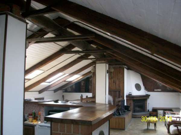 Foto Appartamento mansardato - 80 mq
